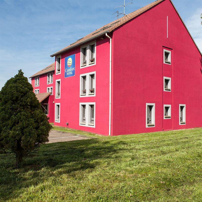 Kyriad Direct Metz Nord - Woippy Bagian luar foto