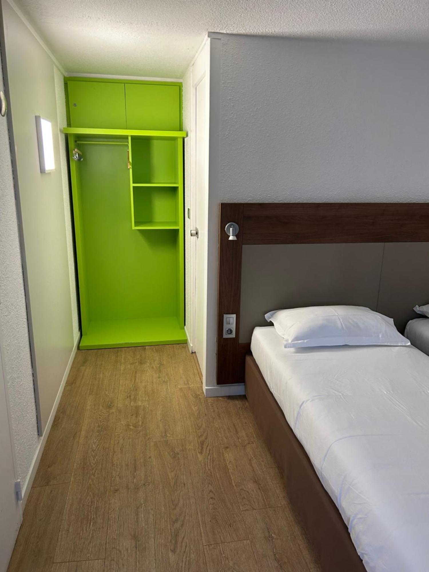Kyriad Direct Metz Nord - Woippy Bagian luar foto