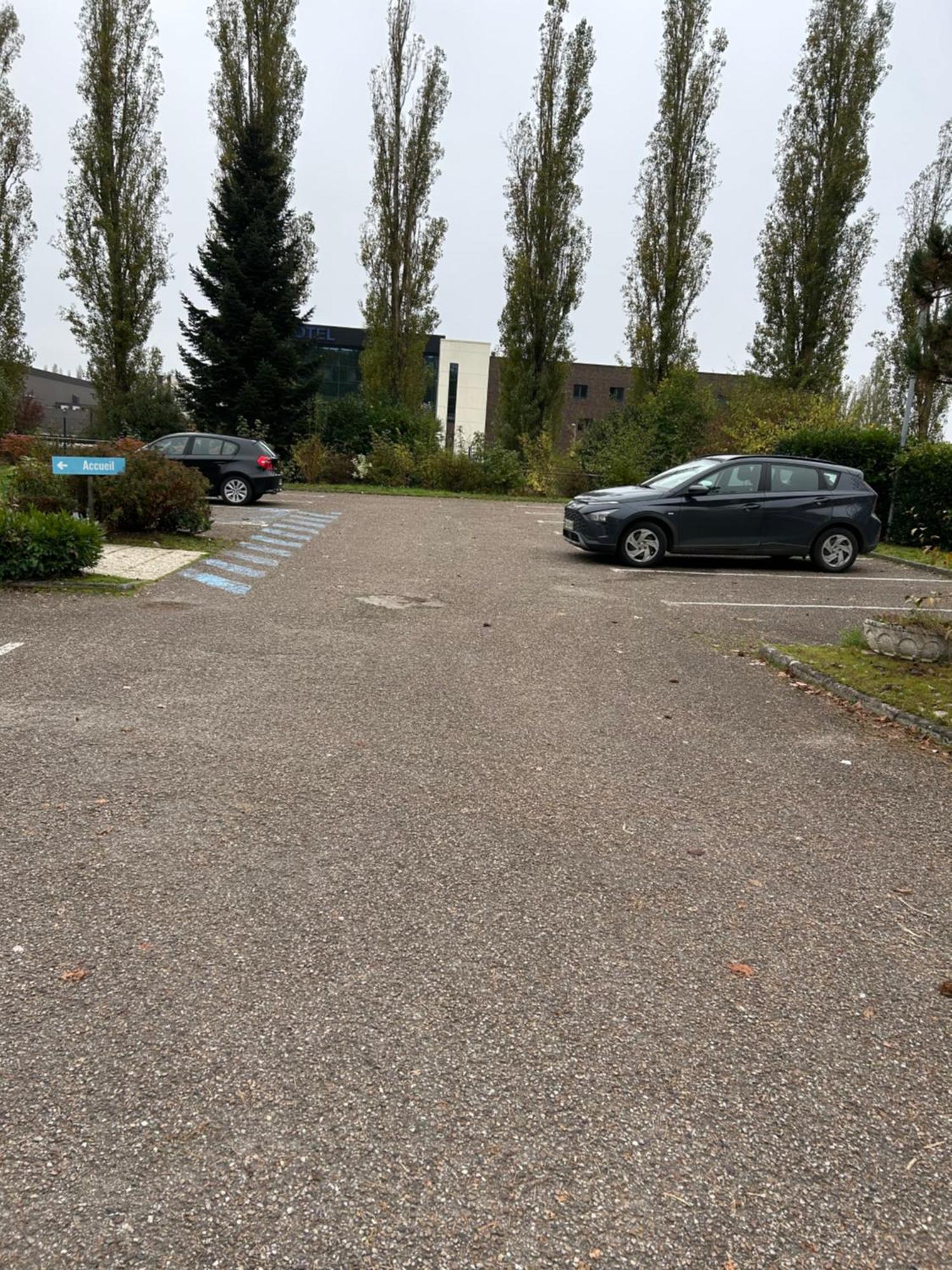 Kyriad Direct Metz Nord - Woippy Bagian luar foto