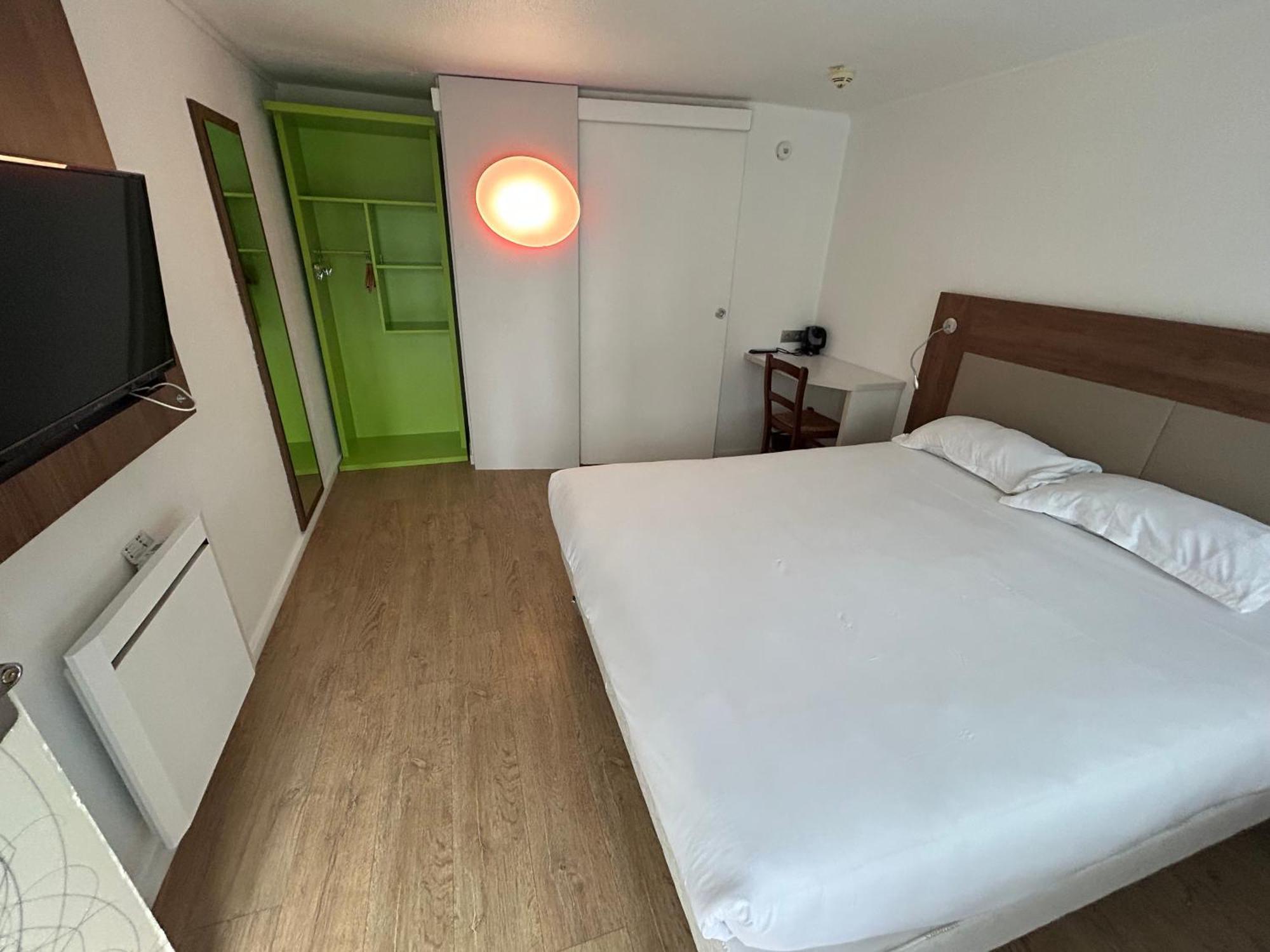 Kyriad Direct Metz Nord - Woippy Bagian luar foto