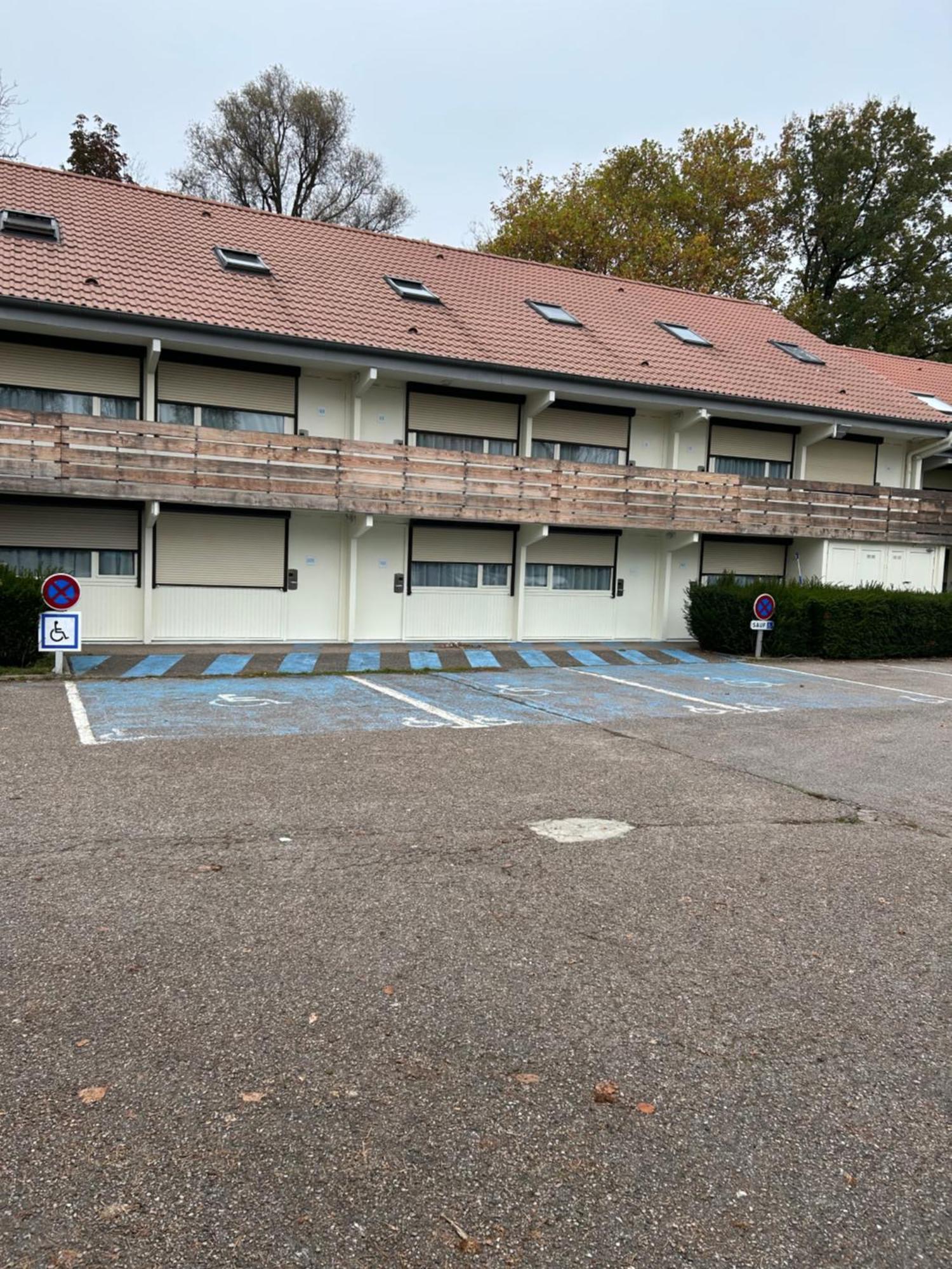 Kyriad Direct Metz Nord - Woippy Bagian luar foto