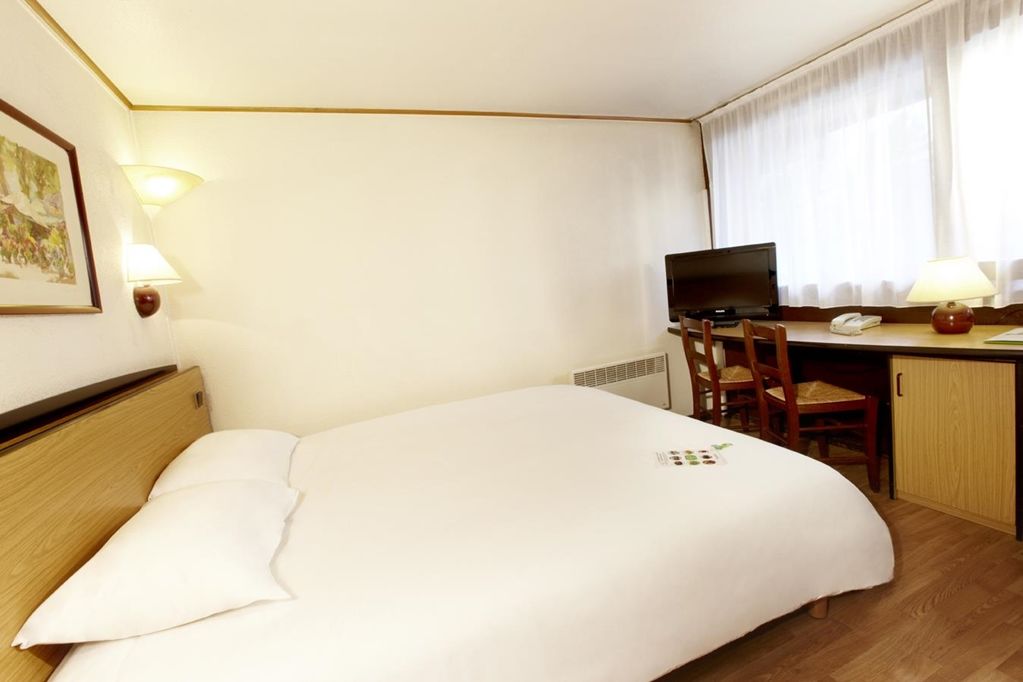 Kyriad Direct Metz Nord - Woippy Ruang foto