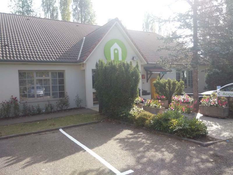 Kyriad Direct Metz Nord - Woippy Bagian luar foto