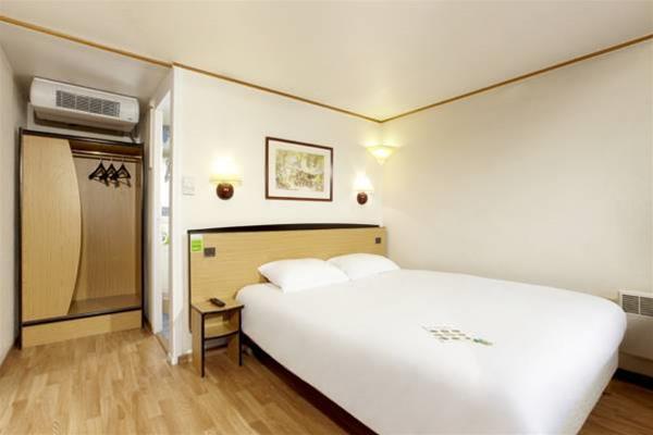 Kyriad Direct Metz Nord - Woippy Bagian luar foto