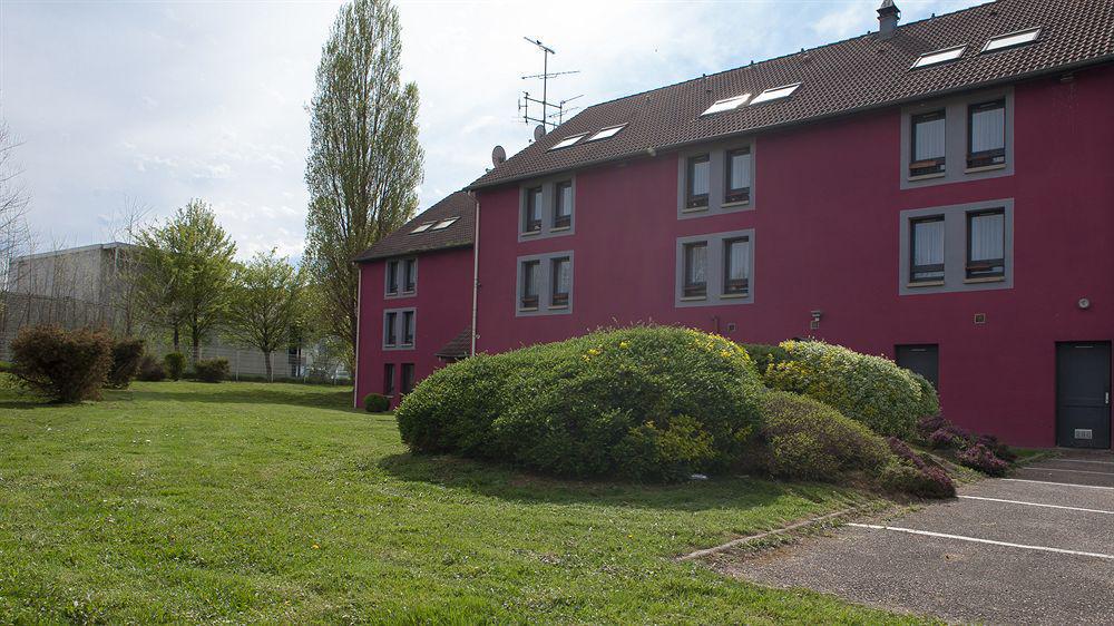Kyriad Direct Metz Nord - Woippy Bagian luar foto