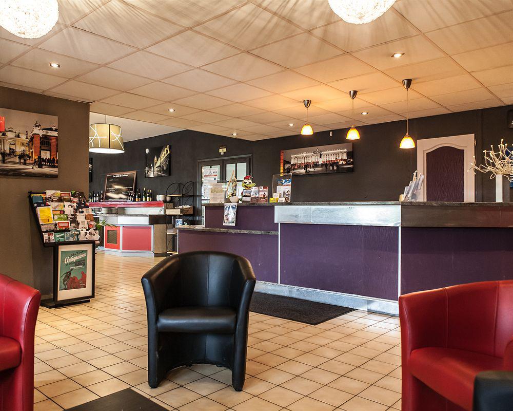 Kyriad Direct Metz Nord - Woippy Bagian luar foto
